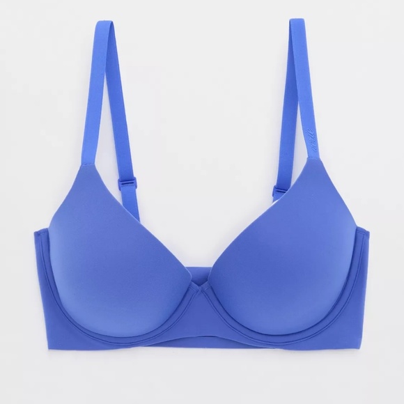 Aerie SMOOTHEZ Pull On Push Up Bra - Picture 1 of 4